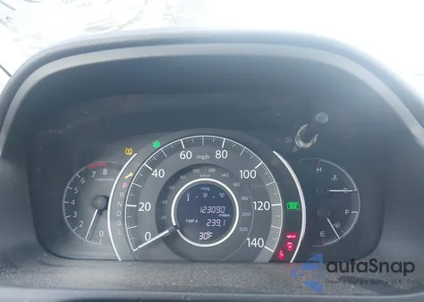 2015 Honda Cr-V Lx z USA, uszkodzony, nr VIN 5J6RM4H35FL043784